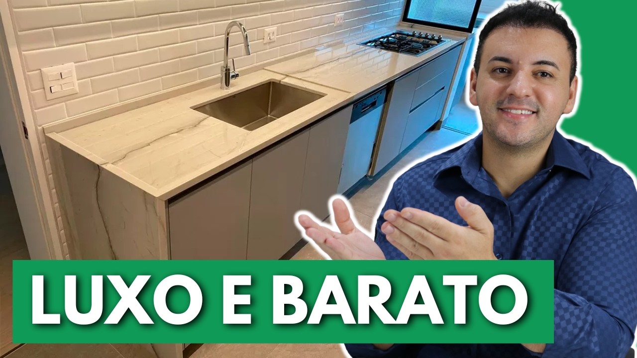 20 ITENS DE LUXO MAIS BARATOS QUE ESTÃO FAZENDO SUCESSO EM  2024