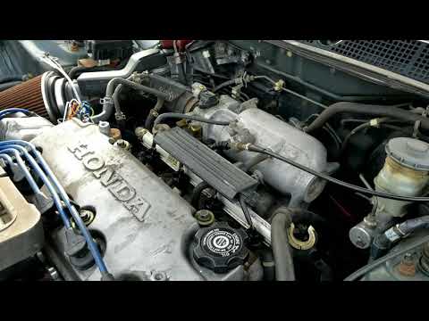 Honda civic alternator (92 to 00)