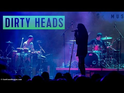 Dirty Heads - "Dance All Night" @ Reggae Rise Up 2016 Video