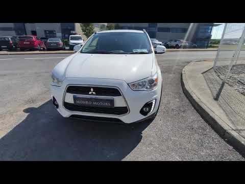 Mitsubishi ASX 2017 1.6 Diesel 2WD 6MT Instyle - Image 2
