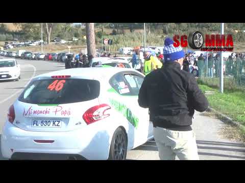 5° Rally day di Pomarance 2018 Speciale Montalbano - Giglio Peugeot 208 R2B