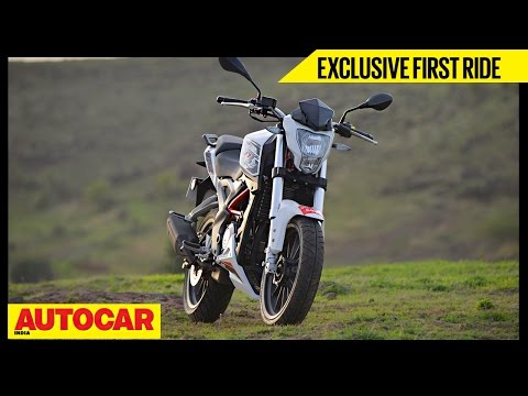 Benelli TNT 25 | Exclusive First Ride | Autocar India