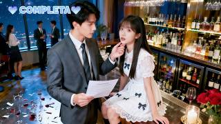 🧸A garota pobre assina contrato de namoro com o CEO por custos médicos, e o CEO se apaixona por ela!