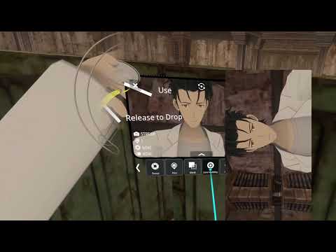 Eden Lost Miniseries 2 EP1 - Marton is Definitely a Researcher