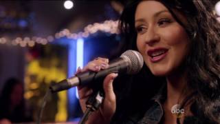Christina Aguilera - Shotgun  (Nashville OST) Official Video