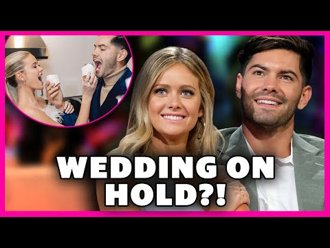 Hannah Godwin & Dylan Barbour Delay Wedding For This Reason - Bachelor Nation Update!
