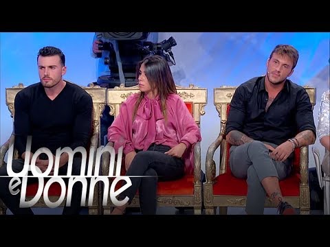 Uomini e Donne, Trono Classico - Giulio: la segnalazione