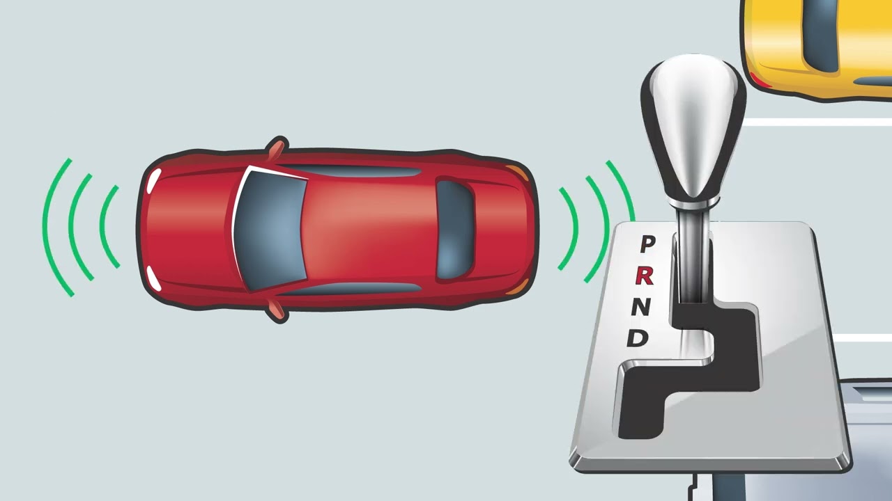 Parking Collision Warning