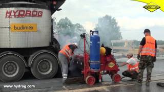 New Hydrog HYDROG KA-4400 asphalt heater | Image 5 - Machineryline