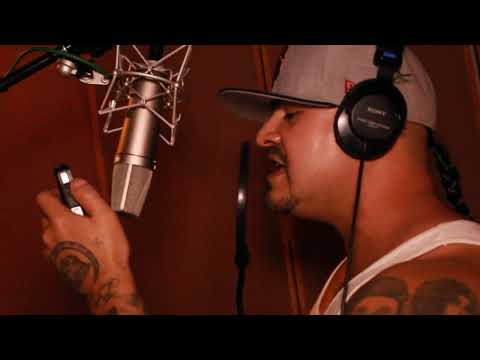 Big Tone 2013 Raw Footage In The Booth - Studio Session Throwbacks
