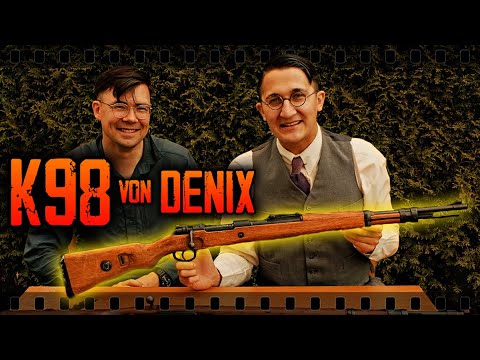 DENIX K98 - Vergleich mit Original