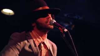 Langhorne Slim & The Law - "Strangers" - Radio Woodstock 100.1 - 7/13/15