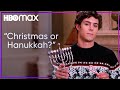 Why Seth Cohen's Chrismukkah Is The Best Holiday | The OC | HBO Max