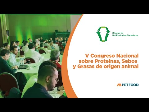 V Congreso Nacional sobre Proteínas, Sebos y Grasas de origen animal - Daniel Di Pardo