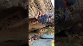 Video thumbnail of Way out of the jam, 7b. Alcañiz