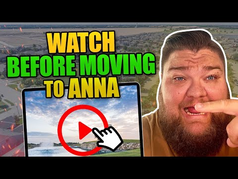Why Move to Anna Texas