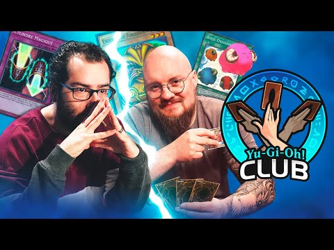 LE RETOUR DES ROIS ! J'affronte Xari pour la première | Club Yu-Gi-Oh! #1