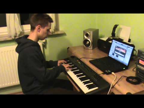 BT - Skylarking (Piano Cover by Łukasz Plura)