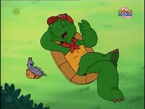 Witaj Franklin Odcinek 51-Franklin nad morzem, Marzenia ślimaka