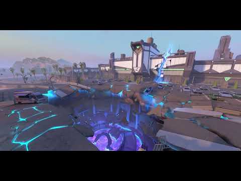 New Map: Sunset! // Valorant Episode 7 Act 2