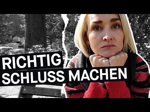 Richtig Schluss machen: Geht das überhaupt? || PULS Reportage