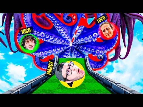 HOLE IN 2 IMPOSSIBILE NELLA NUOVA MAPPA DI GOLF! - Mini Golf