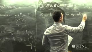 26: Rigid body motion - Part 2