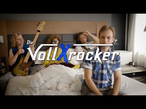 Die Vollxrocker - Alperose (offizielles Video)
