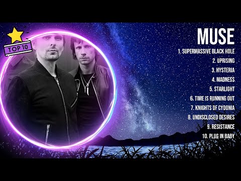 Muse 2024 MIX ~ Top 10 Best Songs ~ Greatest Hits ~ Full Album
