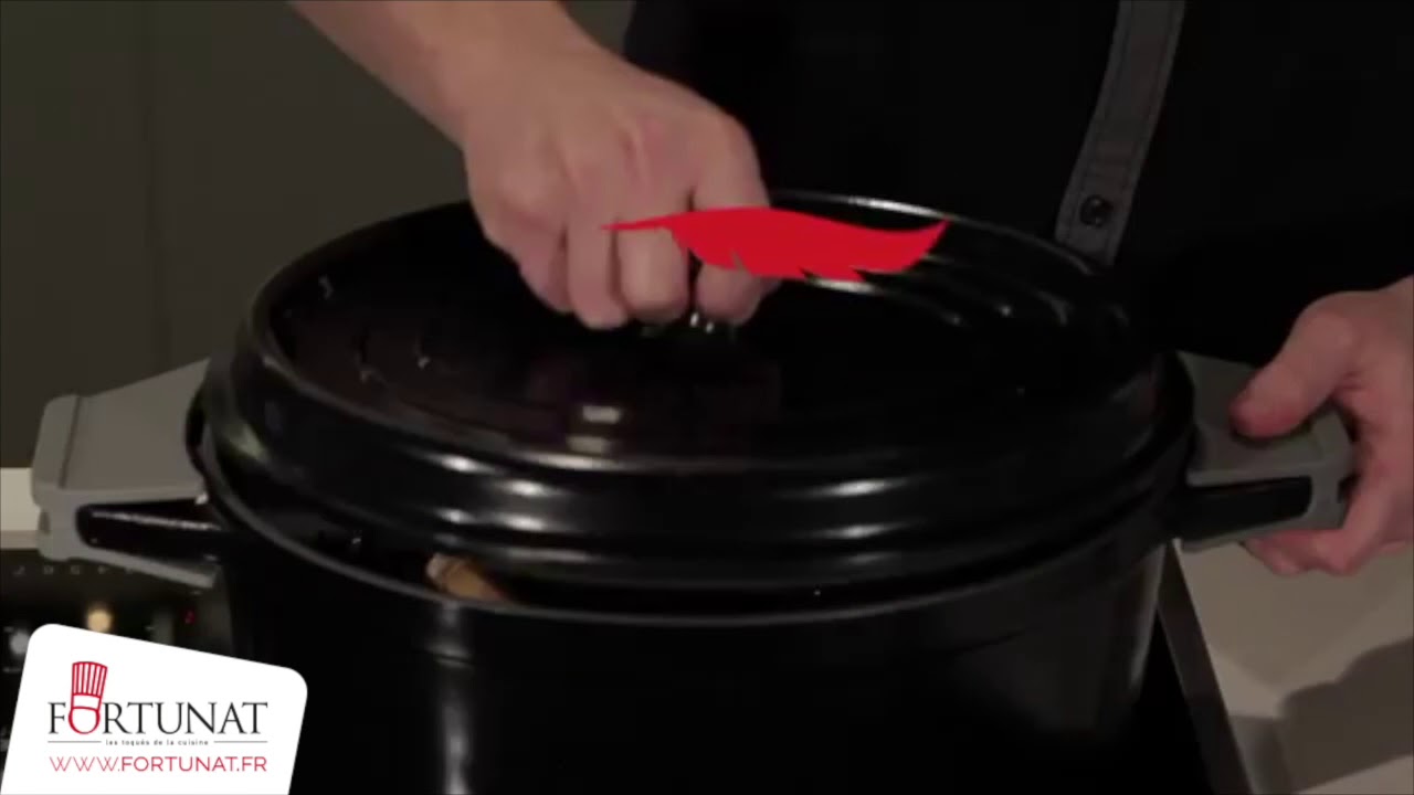 Les cocottes en fonte d'aluminium BEKA