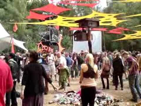 trancefloor@fusion festival2009