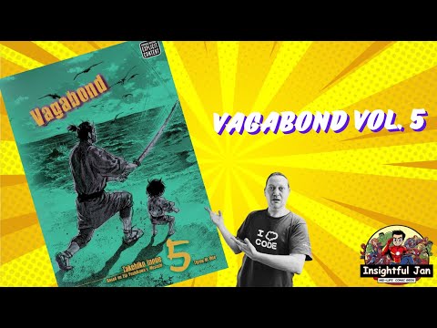 Musashi Faces His Biggest Challenge Yet! Vagabond Volume 5 Review