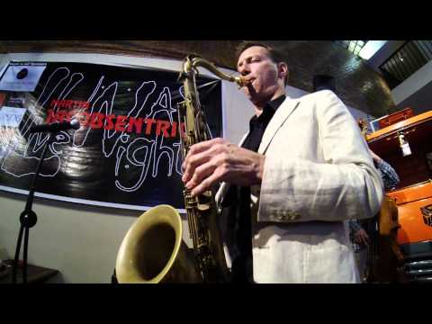 MARTIN JACOBSEN at LUNA DANANG