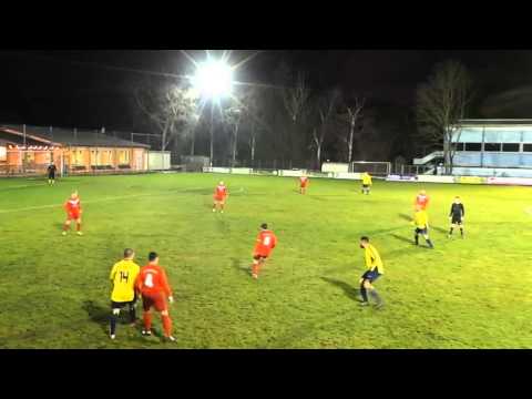 Kreispokal-Viertelfinale: FSV Spachbrücken - TSV Langstadt 2:0 (0:0)