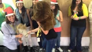 Burrito Sabanero de Las Voces Blancas de JWT Ccs