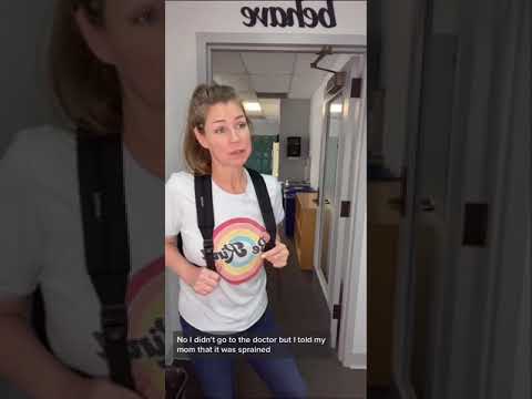 Sarahs Verletzung pam_a_cake #shorts