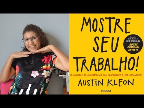 Mostre seu Trabalho RESENHA [ANA PAULA CANDIDO ~ BLOG MUDEI DE IDEIA]