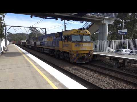 NR82 & NR87 with PN 6SB1 - 11/8/17