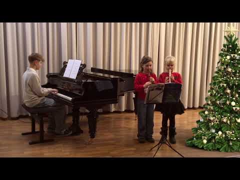 Adventskalender 25 // 22. Dezember