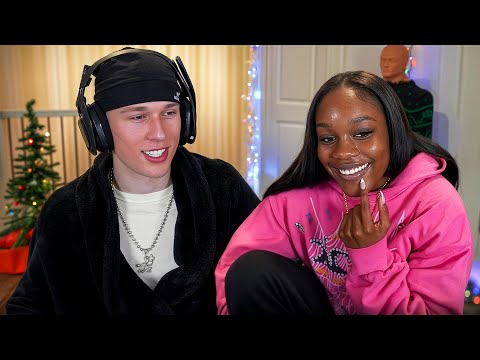 MEET MY GIRLFRIEND... 😍