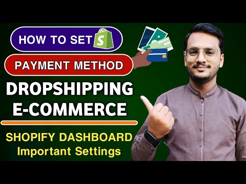 How To Start Shopify DropShipping in Pakistan Shopify Course 2024
