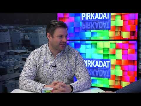 PIRKADAT Breuer Péterrel: Szűcs Balázs