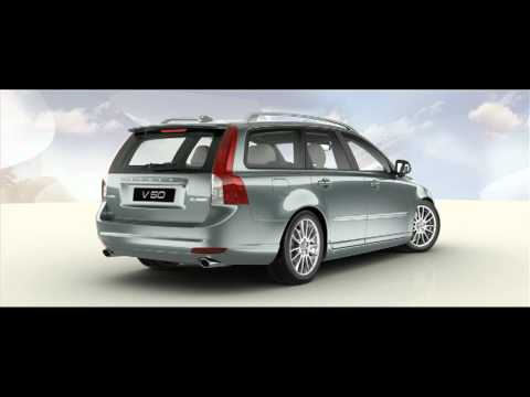 2011 Volvo V50 Exterior Tour, Volvo Country