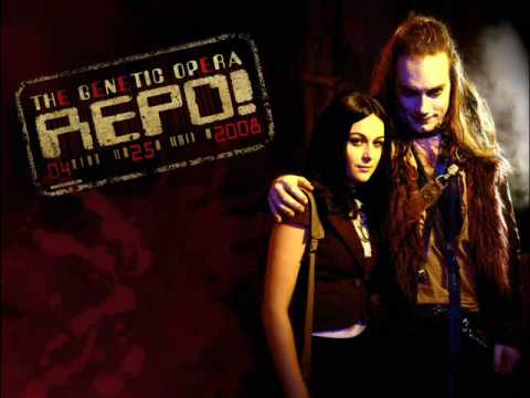 Repo! The genetic opera - Genetic Emancipation instrumental/karaoke