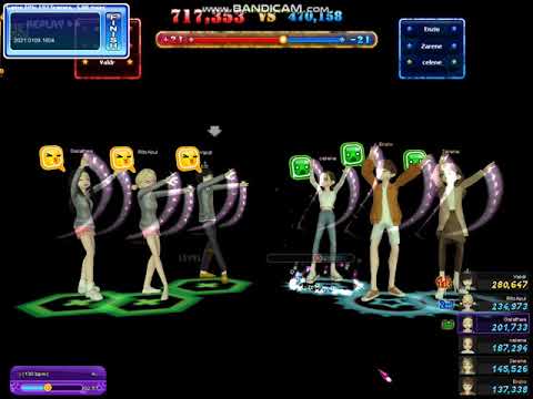 Audition - Christmas Party (130 BPM) | Club Battle | Sync-8 | Audition Next Level