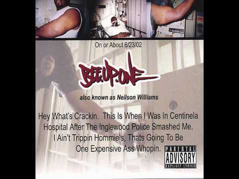 BeeUpOne - Inglewood's Finest (Feat. G-Luv Of The Road Dawgs)