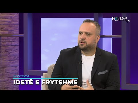 Kontekst | 85. Idetë e Frytshme - Agron Terziqi