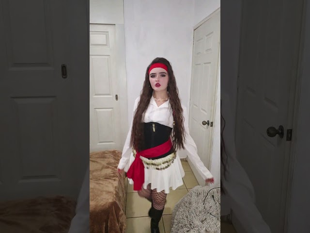 Vídeo relacionado con Funidelia | Pistola de Pirata para Hombre y Mujer Corsario, Bucanero - Color: Marrón, Accesorio para Disfraz - Divertidos Disfraces y complementos para Carnaval y Halloween