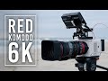 RED KOMODO 6K Digital Cinema Camera Hands On Review