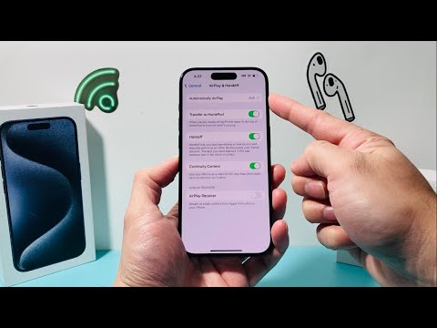 How to Turn Off AirPlay on iPhone